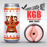 캔맥주 KGB (애널)