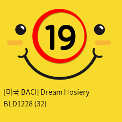 [미국 BACI] Dream Hosiery BLD1228