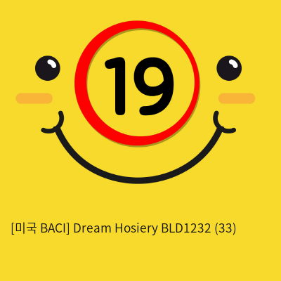 [미국 BACI] Dream Hosiery BLD1232