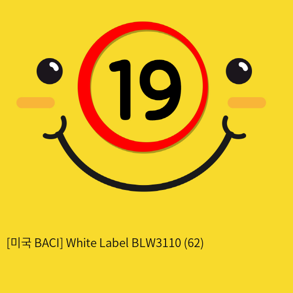 [미국 BACI] White Label BLW3110